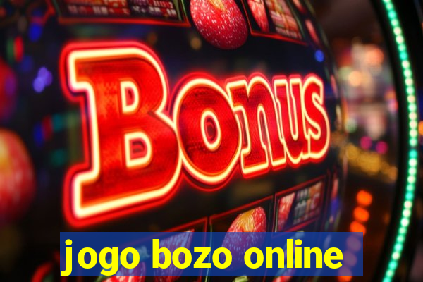 jogo bozo online